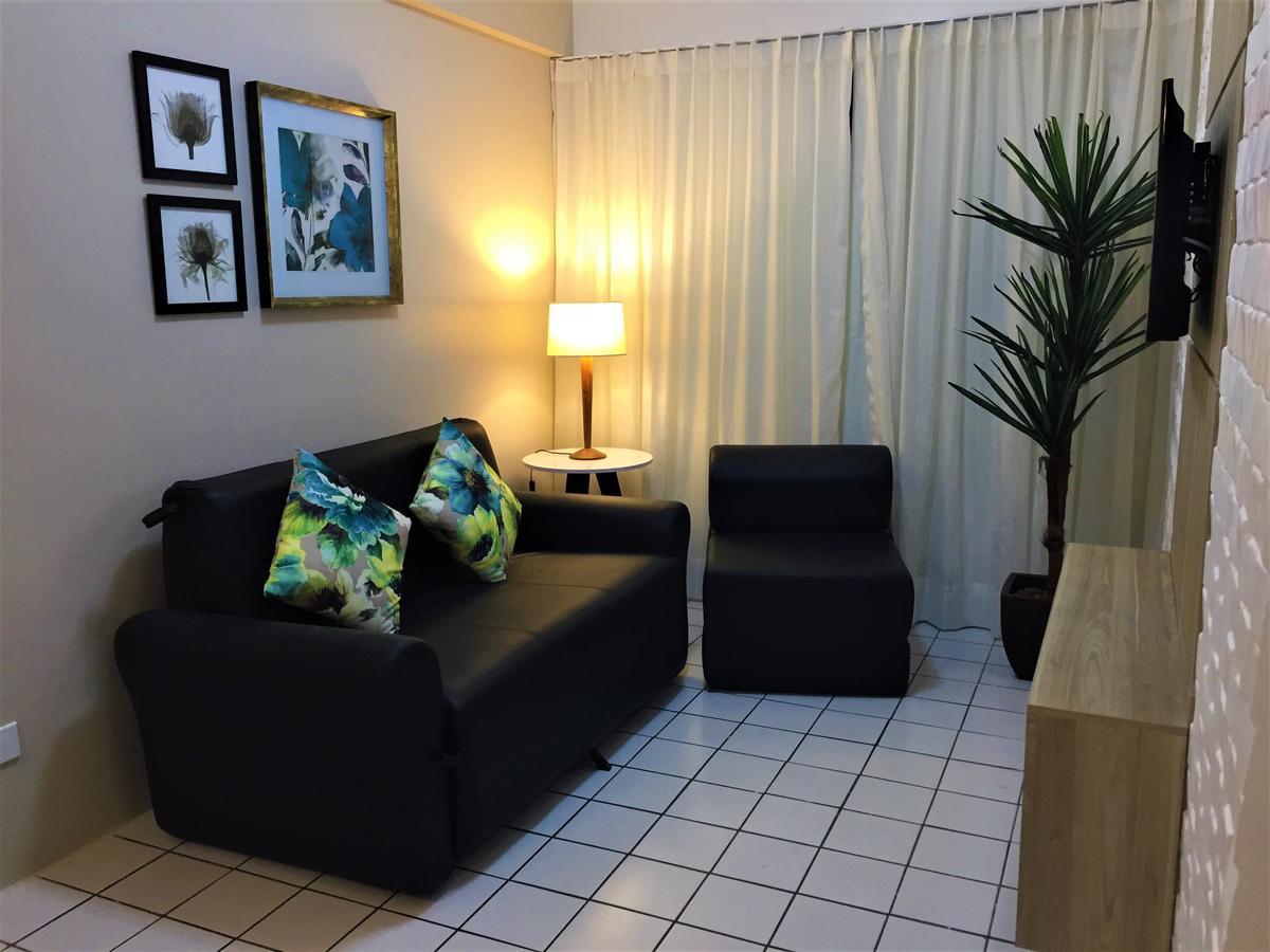 Apartamento Ametista 2 Maceió エクステリア 写真