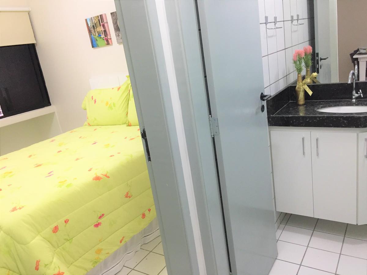 Apartamento Ametista 2 Maceió エクステリア 写真