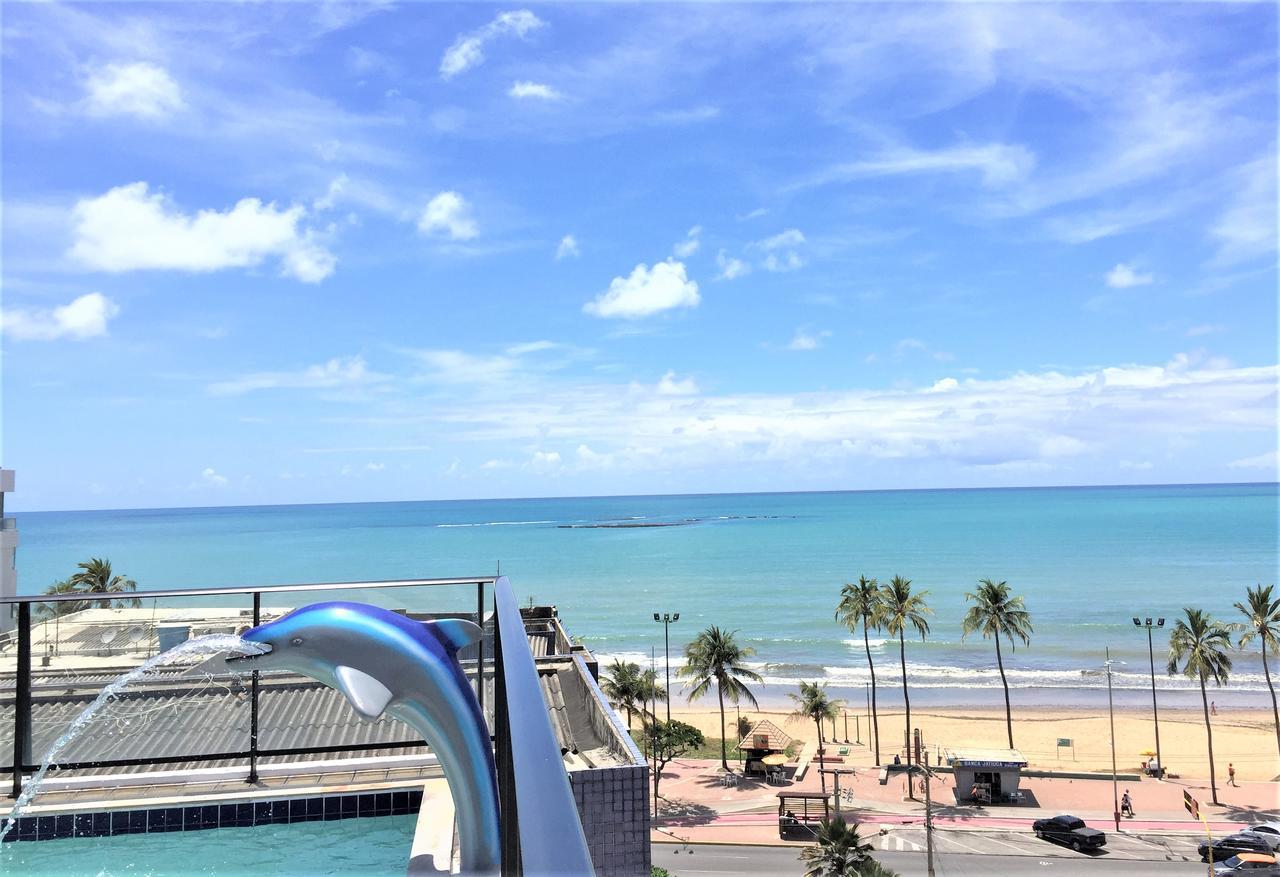 Apartamento Ametista 2 Maceió エクステリア 写真