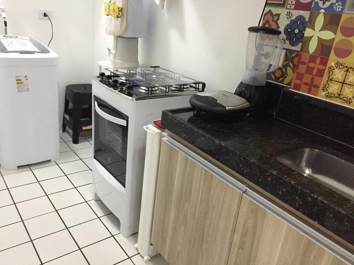 Apartamento Ametista 2 Maceió エクステリア 写真