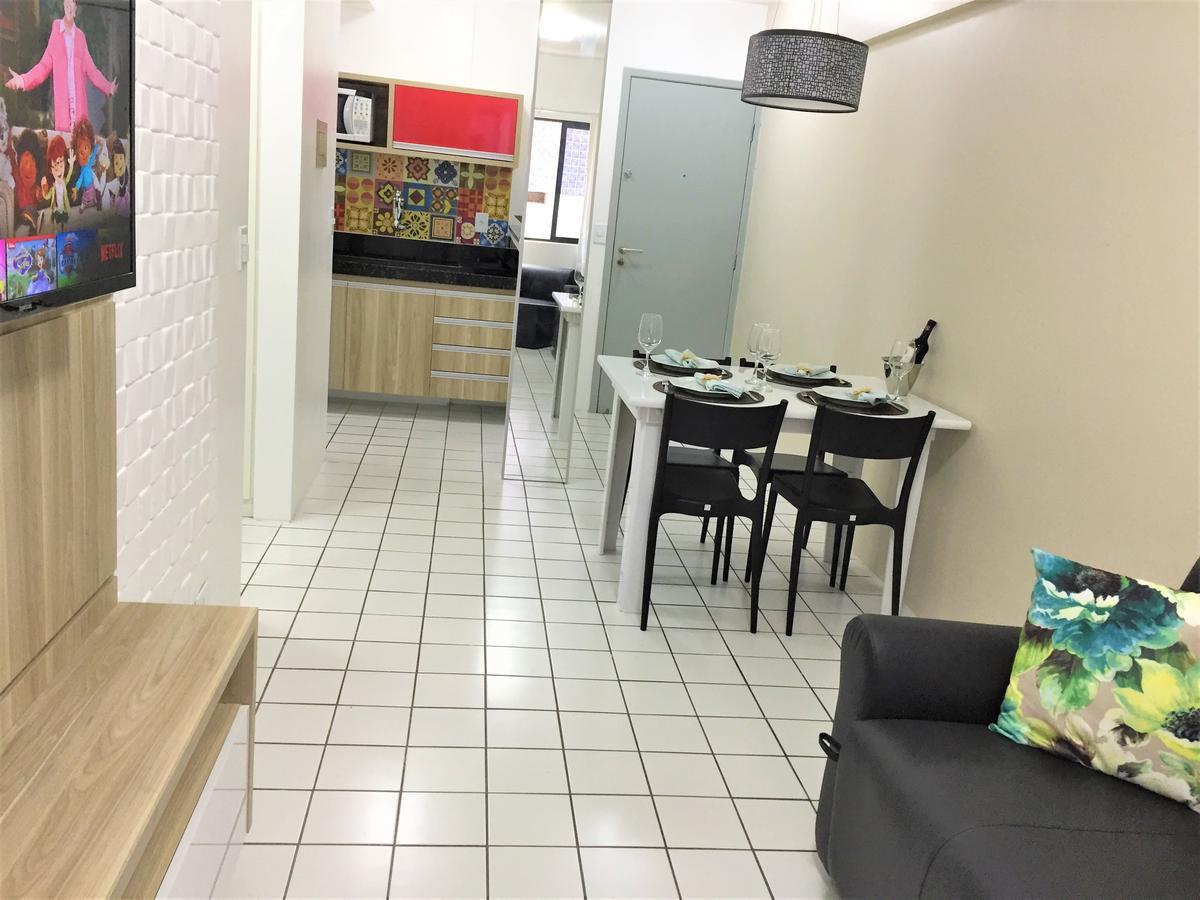 Apartamento Ametista 2 Maceió エクステリア 写真