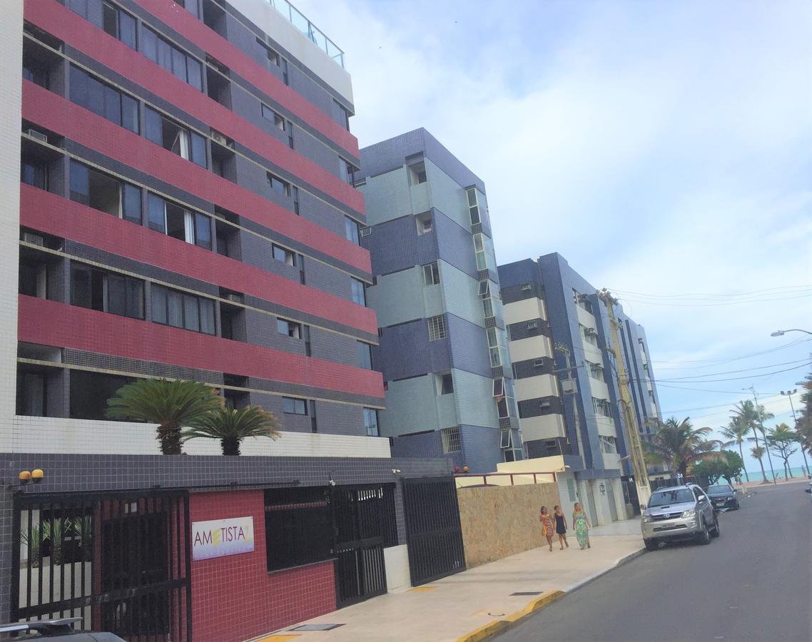 Apartamento Ametista 2 Maceió エクステリア 写真