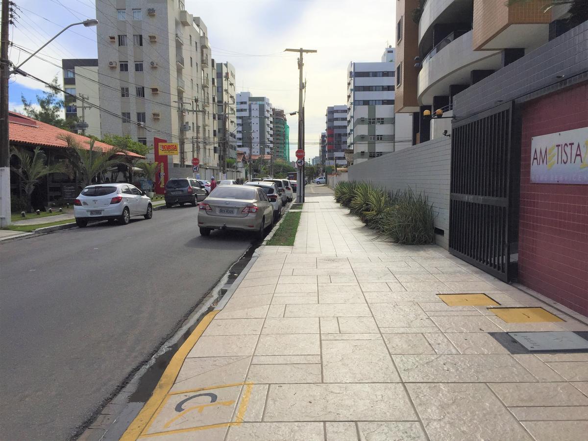 Apartamento Ametista 2 Maceió エクステリア 写真