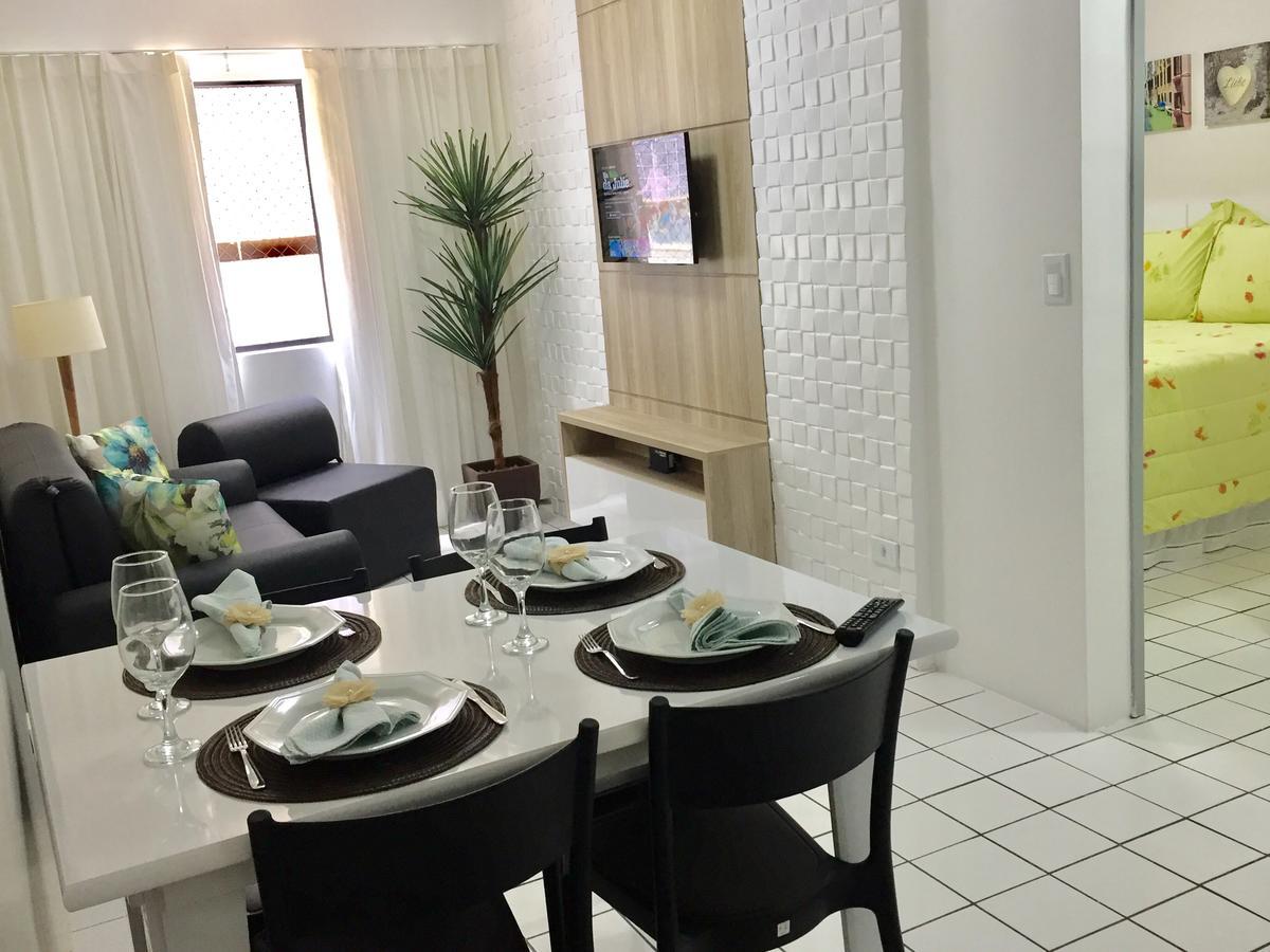 Apartamento Ametista 2 Maceió エクステリア 写真