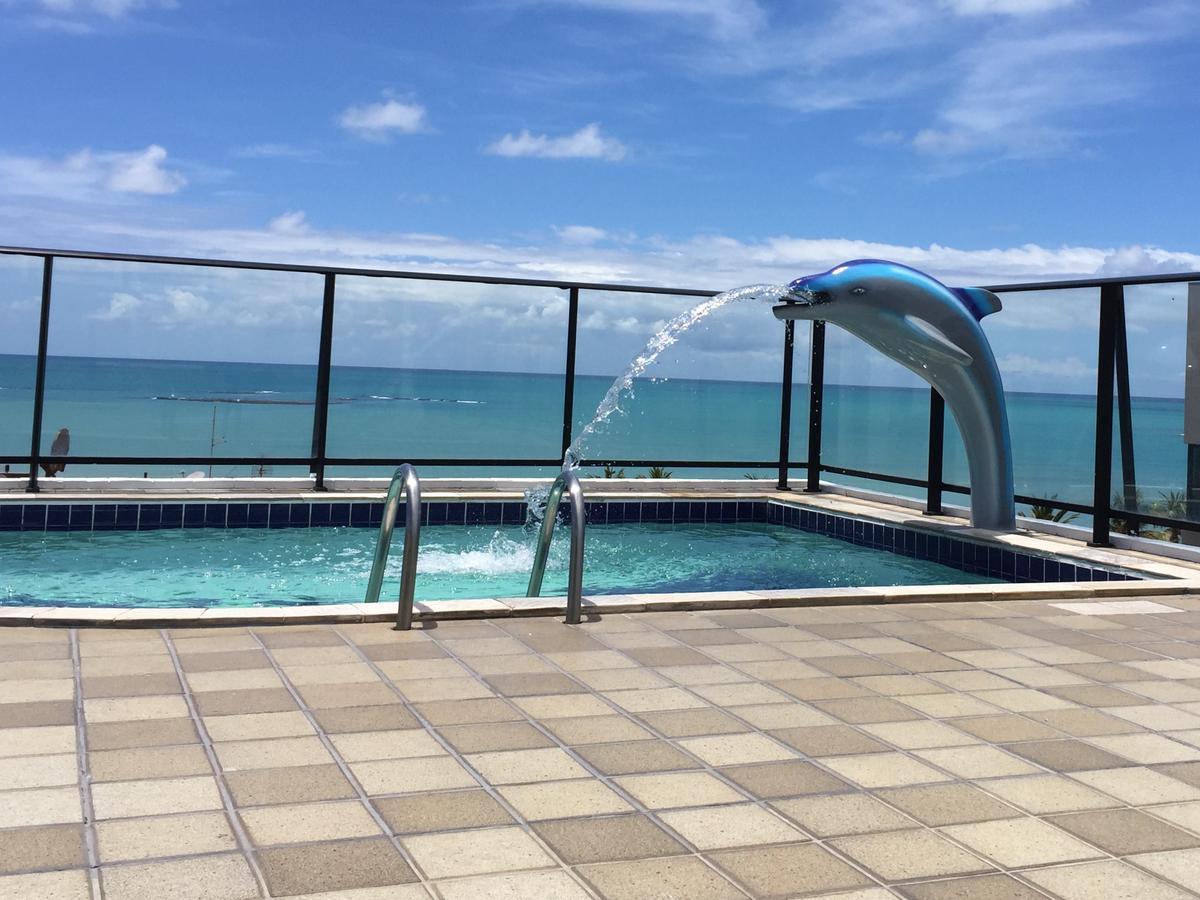 Apartamento Ametista 2 Maceió エクステリア 写真
