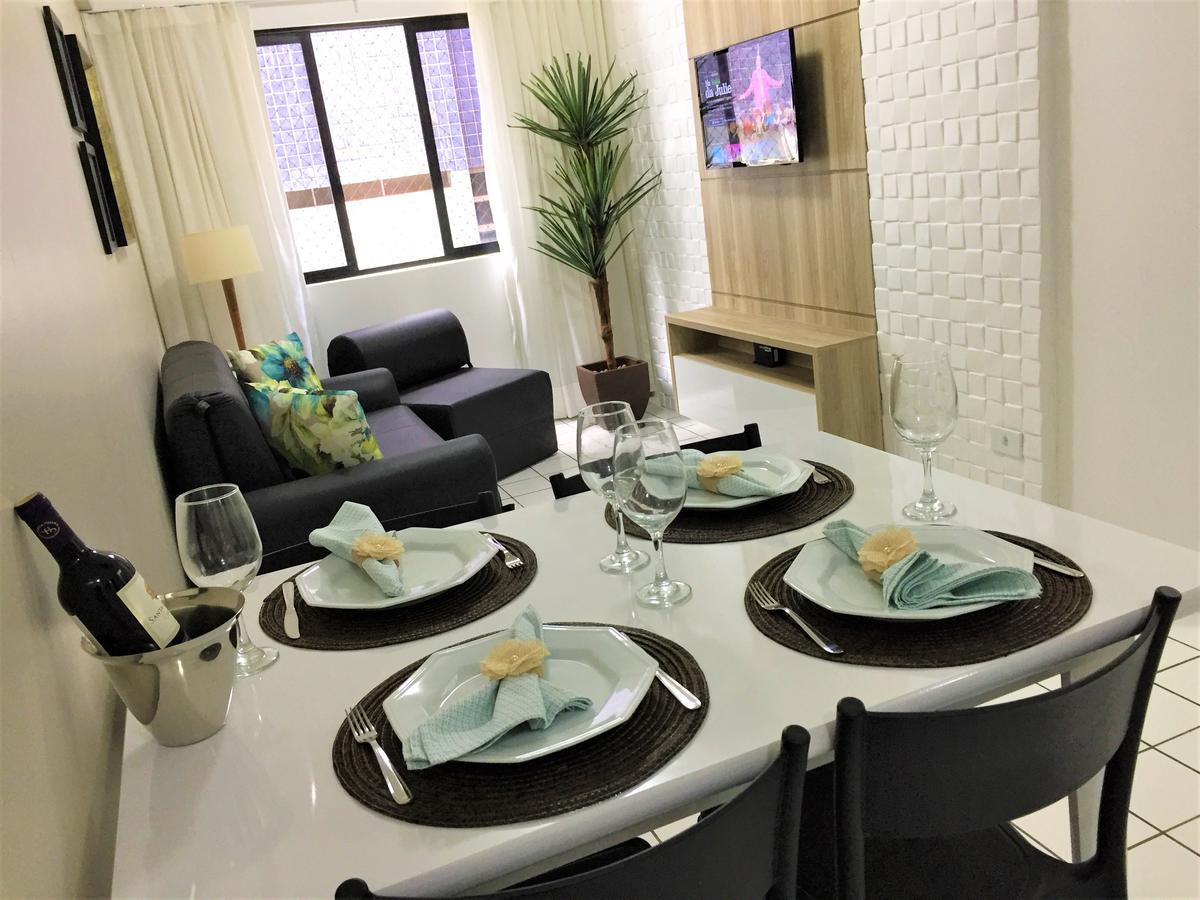 Apartamento Ametista 2 Maceió エクステリア 写真